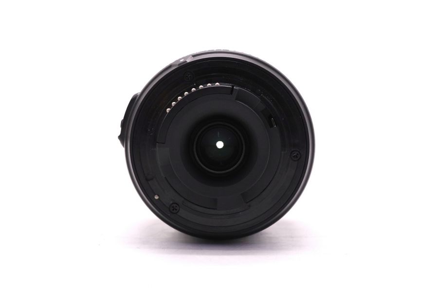 Nikon 55-200mm f/4-5.6G AF-S DX ED Nikkor в упаковке